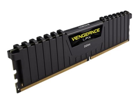 ⁨Pamięć CORSAIR DIMM DDR4 64GB 3200MHz 16CL 1.35V DUAL⁩ at Wasserman.eu