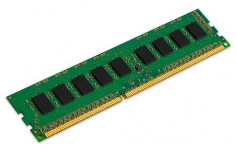 ⁨Kingston Technology System Specific Memory 4GB DDR3L 1600MHz Module memory module⁩ at Wasserman.eu