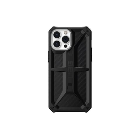 ⁨UAG Monarch - obudowa ochronna do iPhone 13 Pro Max (carbon fiber) [go]⁩ w sklepie Wasserman.eu