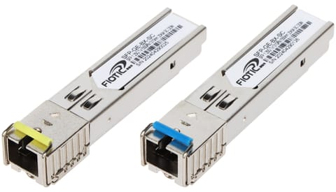 ⁨MODUŁY JEDNOMODOWE GTS-SFP-GE-LX KOMPLET TXRX⁩ w sklepie Wasserman.eu