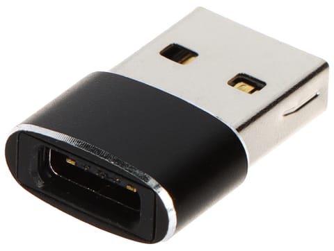 ⁨PRZEJŚCIE USB-W-A/USB-G-C⁩ w sklepie Wasserman.eu