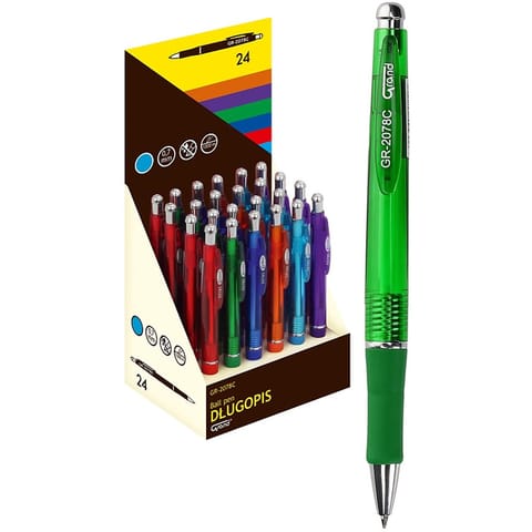 ⁨Długopis Grand GR-2078 C⁩ w sklepie Wasserman.eu