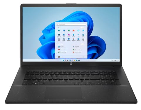 ⁨HP 17-cn3159nw i3-N305 17.3"FHD 250nits Matt 8GB DDR4 SSD256 Intel UHD Graphics Win11 2Y Jet Black⁩ w sklepie Wasserman.eu