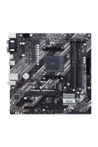 ⁨ASUS PRIME A520M-A II/CSM - bundkort⁩ at Wasserman.eu