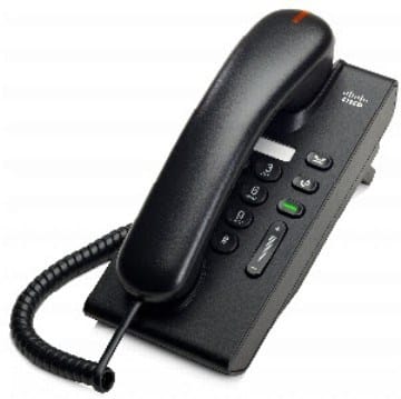 ⁨Cisco 6901 IP phone Charcoal⁩ at Wasserman.eu