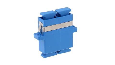 ⁨Adapter SM SC duplex ALANTEC - ALANTEC⁩ at Wasserman.eu