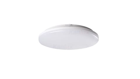 ⁨Plafoniera LED okrągła STIVI LED 24W-NW-O 3120lm 4000K barwa neutralna IP65 IK08 35000⁩ w sklepie Wasserman.eu