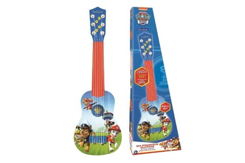 ⁨LEXIBOOK PAW Patrol Guitar K200PA 67599⁩ at Wasserman.eu