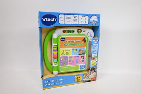 ⁨V-TECH Activity Book 61850⁩ at Wasserman.eu