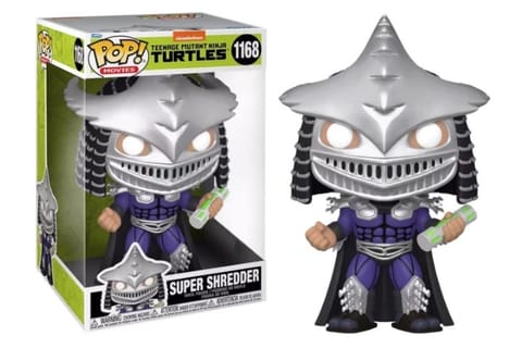 ⁨PROMO FUNKO FIGURKA Ninja Turtles Jumbo Super FNK 58835⁩ w sklepie Wasserman.eu