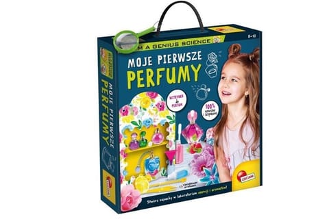 ⁨I'm a Genius Moje pierwsze perfumy 80625 LISCIANI⁩ w sklepie Wasserman.eu