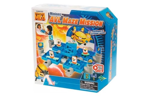 ⁨EPOCH gra Minionki Misja Labirynt 07521⁩ w sklepie Wasserman.eu
