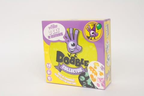 Dobble collector gra REBEL w sklepie Wasserman.eu