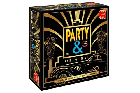 ⁨Party & Co Original imprezowa gra towarzyska 0428⁩ w sklepie Wasserman.eu