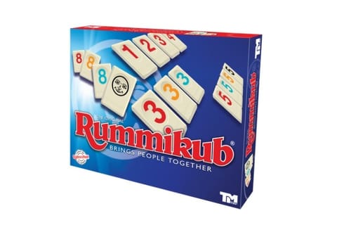 ⁨Rummikub gra 4602⁩ w sklepie Wasserman.eu