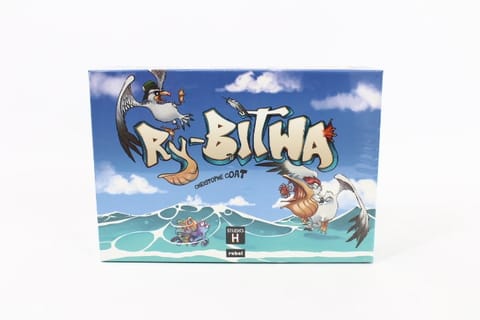 ⁨Ry-Bitwa gra Rebel⁩ w sklepie Wasserman.eu