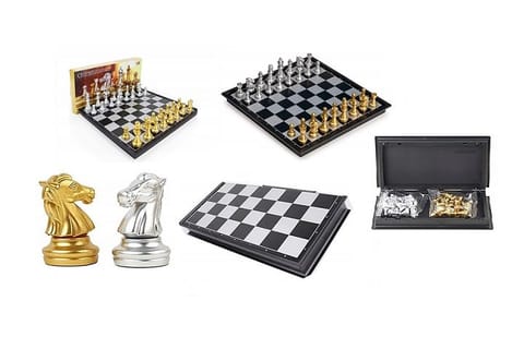 ⁨Tournament Magnet Chess 31.5x31.5 WKGRA-11 18025⁩ at Wasserman.eu