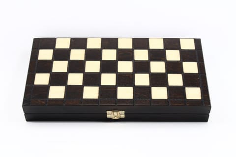 ⁨Wooden Checkers 100 Fields 31cm MAGIERA⁩ at Wasserman.eu