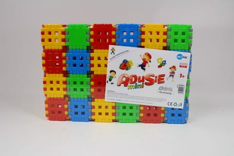 ⁨Building blocks ADUSIE MINI 144 pieces⁩ at Wasserman.eu