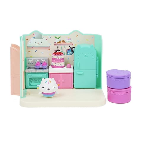 ⁨GABI KOCI DOMEK MAGICZ POKOJ KUCHNIA 6062035 WB3⁩ w sklepie Wasserman.eu