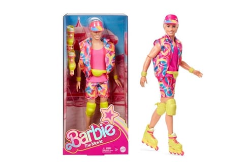 ⁨Barbie The Movie Doll⁩ at Wasserman.eu