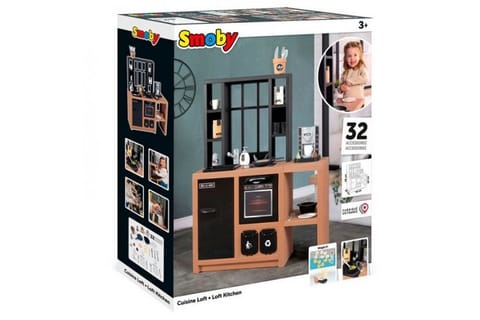 ⁨Smoby 7600312600 role play toy⁩ at Wasserman.eu