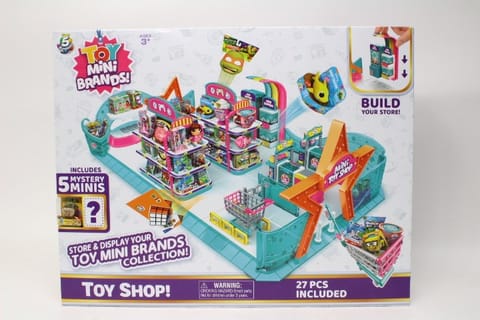 ⁨ZURU 5 Surprise Toy Shop 77152⁩ at Wasserman.eu