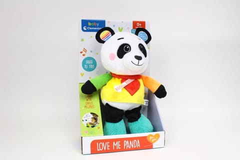 ⁨Clementoni Cuddly Panda 17829⁩ at Wasserman.eu