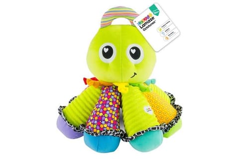 ⁨TOMY Lamaze plush omocum L27027/3⁩ at Wasserman.eu