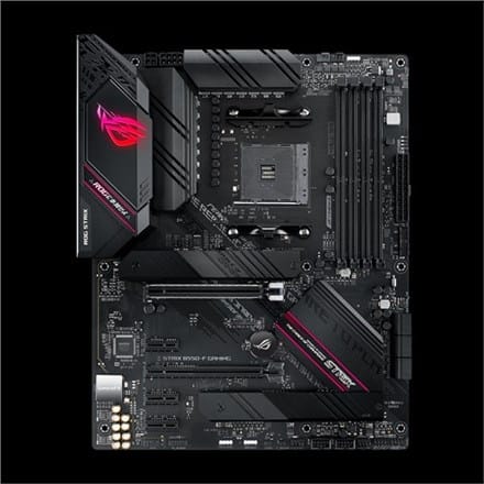 ⁨ASUS ROG STRIX B550-F GAMING AMD B550 Socket AM4 ATX⁩ w sklepie Wasserman.eu