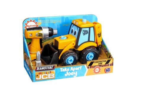 JCB TEAMSTER build backhoe loaders 1417595 /4 at Wasserman.eu