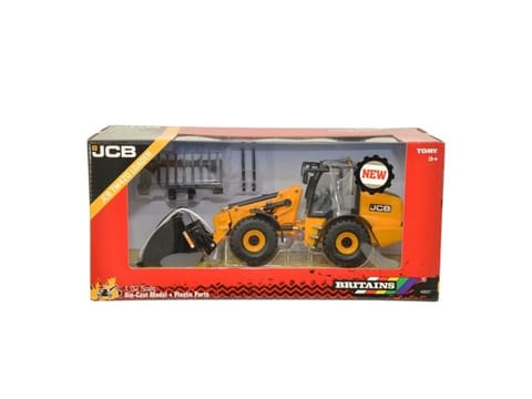 ⁨TOMY Britains JCB TM 420 Loader 43231 /3⁩ at Wasserman.eu