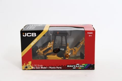 ⁨TOMY Britains Backhoe Loader JCB 1CXT 43264 /3⁩ at Wasserman.eu