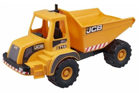 ⁨TEAMSTERZ JCB mega dump truck 1416077 /4⁩ at Wasserman.eu