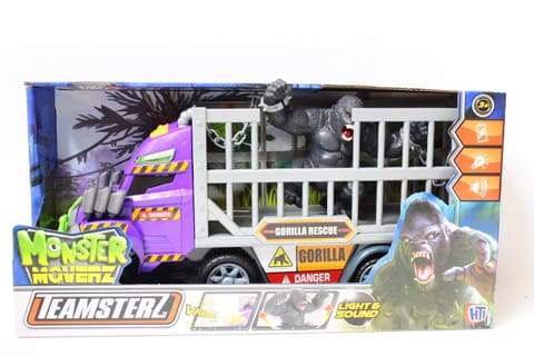 ⁨TEAMSTERZ Monster transport goryla 1417464 /6⁩ w sklepie Wasserman.eu