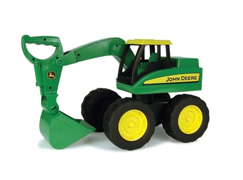 ⁨TOMY John Deere Excavator 35765M6 /2⁩ at Wasserman.eu