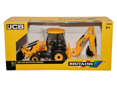 ⁨TOMY Britains koparko-ładowarka JCB 3CX 42702 /3⁩ w sklepie Wasserman.eu