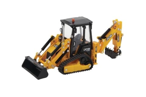 ⁨TOMY Britains JCB CXT Backhoe Bulldozer 43287 /3⁩ at Wasserman.eu