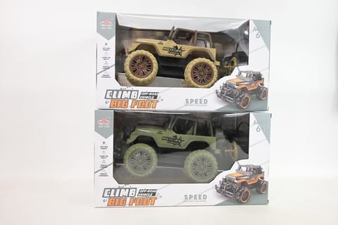 ⁨RC Military Jeep/Lad 911-688A 14404⁩ at Wasserman.eu