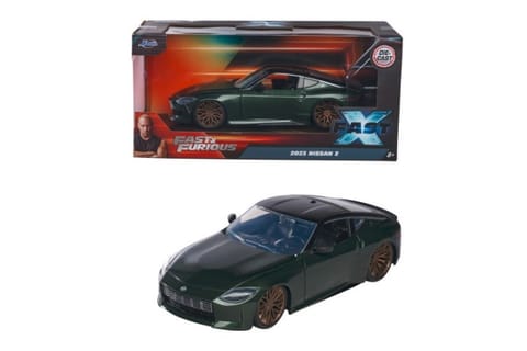 ⁨JADA F%F 2023 Nissan Z 1:24 320-3100⁩ w sklepie Wasserman.eu