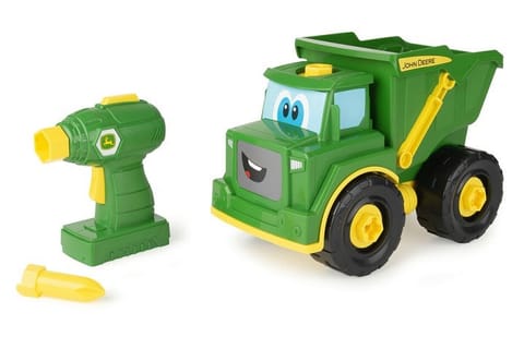 ⁨TOMY John Deere build a wr. Johnny+screwdriver.47514/4⁩ at Wasserman.eu