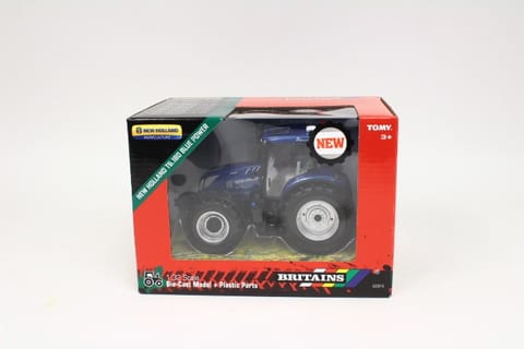 ⁨TOMY Britains New Holland T6.180 Blue Power 43319⁩ at Wasserman.eu