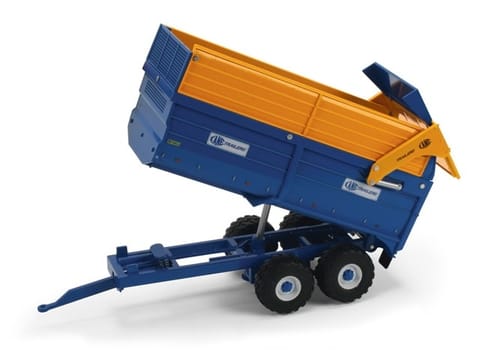 ⁨TOMY Britains trailer Kane 16 42700 /3⁩ at Wasserman.eu