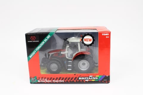 ⁨TOMY Britains traktor Massey Ferguson 65.180 43316⁩ w sklepie Wasserman.eu