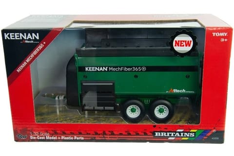 ⁨TOMY Britains Keenan MechFiber 365 trailer 43359⁩ at Wasserman.eu