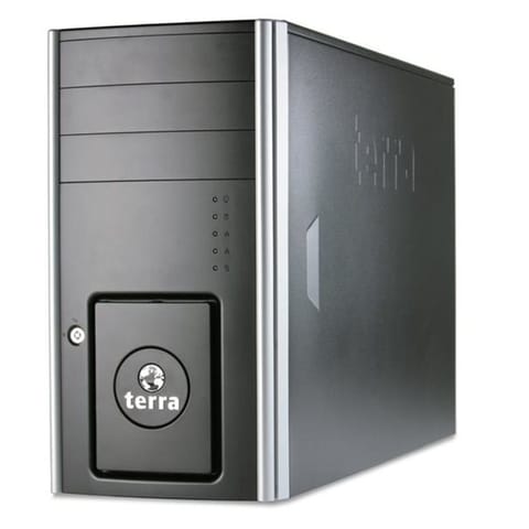 ⁨Wortmann AG TERRA 6530 G4 (BTO) server 3.8 TB Tower (5U) Intel® Xeon® 4309Y 2.8 GHz DDR4-SDRAM 800 W⁩ at Wasserman.eu