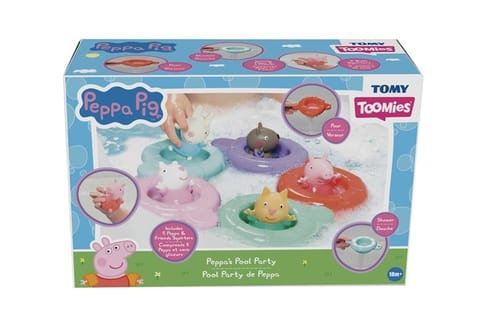 ⁨TOMY ?winka Peppa zab.kšpielowa E73549 /3⁩ w sklepie Wasserman.eu