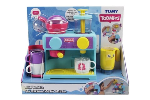 ⁨TOMY TOOMIES Barista bath toy E73547 /2⁩ at Wasserman.eu