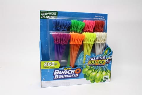 ZURU 8pack 265 balloons zest 56326 12349 at Wasserman.eu
