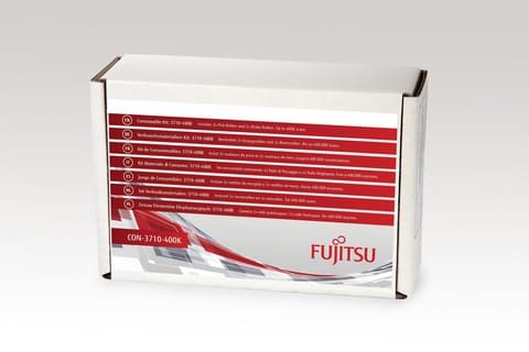 ⁨Fujitsu Scanner Consumable Kit⁩ w sklepie Wasserman.eu